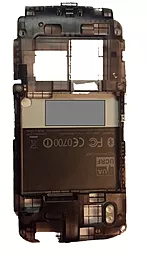 Корпус HTC Sensation Z710e Black