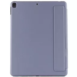 Чехол для планшета Epik Smart Case Open buttons для Apple iPad Air 1/Air 2 /Pro 9.7"/ iPad 9.7" (2017-2018) Lavender gray - миниатюра 2