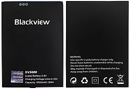 Акумулятор Blackview BV5000 (5000 mAh) 12 міс. гарантії - мініатюра 5