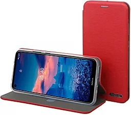 Чохол BeCover Nokia 5.4 Burgundy Red (705733)