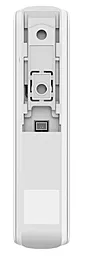 Беспроводной датчик открывания дверей/окна с сенсором удара и наклона Ajax DoorProtectPlus White - миниатюра 4