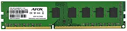 Оперативна пам'ять AFOX DDR3 4Gb 1600Mhz (AFLD34BN1P)