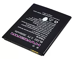Аккумулятор Lenovo S660 IdeaPhone / BL222 (3000 mAh) Kvazar - миниатюра 3