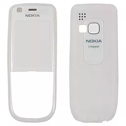 Корпус Nokia 3120 Classic White