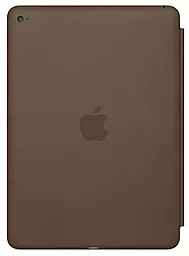 Чехол для планшета Apple Smart Case iPad Pro 12.9 Dark Brown (High copy) - миниатюра 2