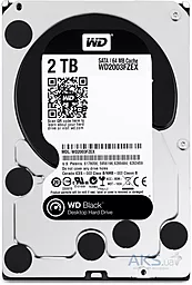 Жорсткий диск Western Digital 3.5" 2TB (WD2003FZEX_)