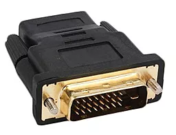 Видео переходник (адаптер) Ultra DVI-D - HDMI (UC008)