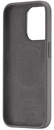 Чехол Apple Silicone Case Full with MagSafe and SplashScreen для Apple iPhone 15 Pro Clay - миниатюра 2