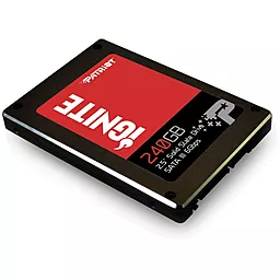 SSD Накопитель Patriot Ignite 240 GB (PI240GS325SSDR) - миниатюра 2