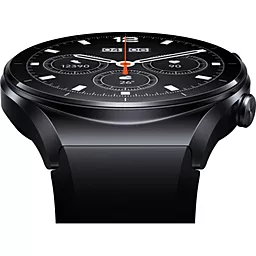 Смарт-часы Xiaomi Watch S1 Black - миниатюра 4