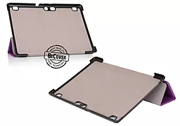 Чехол для планшета BeCover Smart Case для Lenovo Tab 2 A10-70L Purple (700731) - миниатюра 2