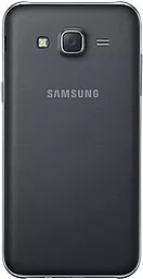 Мобільний телефон Samsung Galaxy J7 (J700H) Black - мініатюра 2