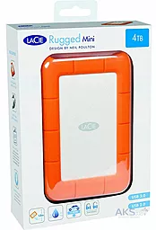 Внешний жесткий диск LaCie Rugged Mini 4 TB 2.5" (LAC9000633) - миниатюра 5