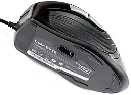 Компьютерная мышка Gigabyte GM-M6900 Black - миниатюра 2