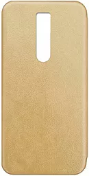Чехол Level  Meizu Note 8 Gold - миниатюра 2