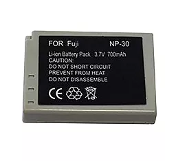Акумулятор для фотоапарата Fujifilm NP-30 (700 mAh) DV00DV1045 ExtraDigital