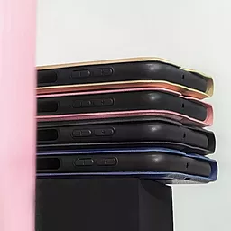 Чехол Wave Stage Case для Xiaomi Redmi Note 9 Blue - миниатюра 5