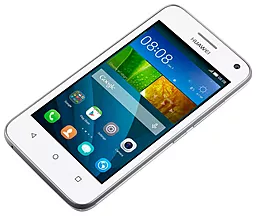 Huawei Y3C White - миниатюра 2