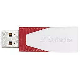 Флешка Verbatim 16 GB Store'N'Go Swivel Red (49814) - миниатюра 2
