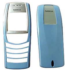 Корпус Nokia 6610 Blue