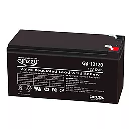 Аккумуляторная батарея Ginzzu 12V 12Ah (GB-12120)