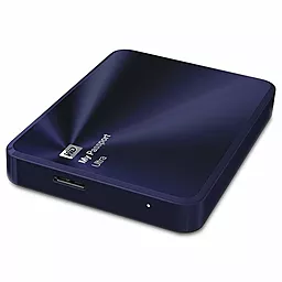 Внешний жесткий диск Western Digital 2.5" 3TB (WDBEZW0030BBA-EESN) - миниатюра 3