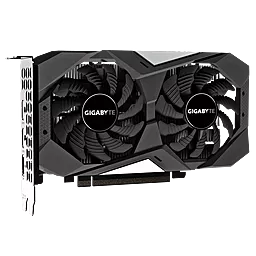 Видеокарта Gigabyte GeForce GTX 1650 OC 4G (GV-N1650OC-4GD) - миниатюра 5