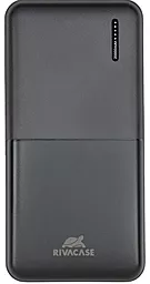 Повербанк RivaCase VA2572 QC3/PD 20000 mAh 20W Black