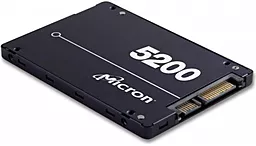 SSD Накопитель Micron 5200 Max 480 GB (MTFDDAK480TDN-1AT1ZABYY) - миниатюра 2