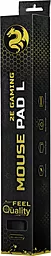 Коврик 2E Gaming Mouse Pad L Black (2E-PG310B) - миниатюра 4