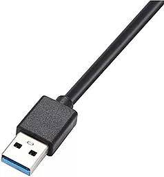 USB хаб Maiwo 4х USB3.0 without Power Supply (KH304-A) - миниатюра 5