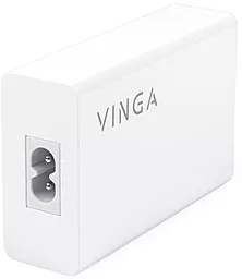 Сетевое зарядное устройство с быстрой зарядкой Vinga 5 USB 3A Quick&Smart Charger (M044) - миниатюра 3