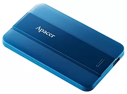 Внешний жесткий диск Apacer 2.5" USB 2.0TB AC237 (AP2TBAC237U-1) Blue - миниатюра 2
