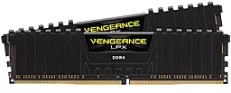 Оперативная память Corsair Vengeance LPX DDR4 64GB (2x32GB) 3600MHz (CMK64GX4M2D3600C18)