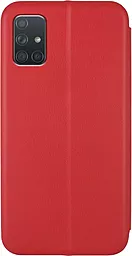 Чехол Epik Classy Samsung M515 Galaxy M51 Red - миниатюра 2
