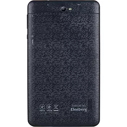 Планшет Elenberg TAB728 3G Black - миниатюра 2