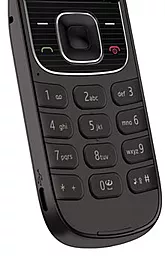 Клавиатура Nokia 3710 Black