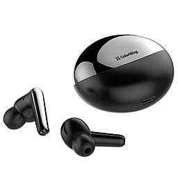 Навушники ColorWay TWS-3 Earbuds Black (CW-TWS3BK)