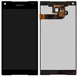 Дисплей Sony Xperia Z5 Compact (E5803, E5823, SO-02H) с тачскрином, Black