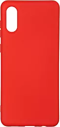 Чехол ArmorStandart ICON Case Samsung A022 Galaxy A02 Chili Red (ARM58230)
