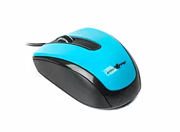 Компьютерная мышка Maxxtro Mc-325-B Blue - миниатюра 3