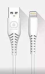USB Кабель WUW X152 Lightning Cable White