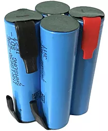 Акумулятор для полотера Bosch BBHL21435 2900mAh 14.4V Li-Ion