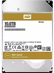 Жорсткий диск Western Digital Gold Enterprise Class 10TB (WD102KRYZ)