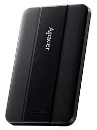 Внешний жесткий диск Apacer AC237 4TB USB3.2 Jet Black (AP4TBAC237B-1) - миниатюра 2