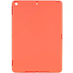 Чехол для планшета Epik Silicone Case Full без Logo для Apple iPad 10.2" 7 (2019), 8 (2020), 9 (2021)  Hot Pink