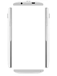 Мобільний телефон Bravis A501 BRIGHT White - мініатюра 4