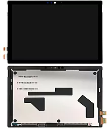 Дисплей для планшету Microsoft Surface Pro 7 (1866) + Touchscreen Black