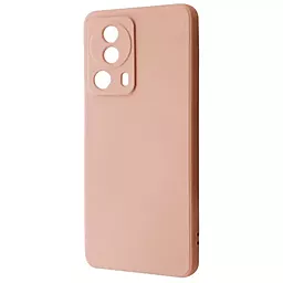 Чехол Wave Colorful Case для Xiaomi 13 Lite Pink Sand