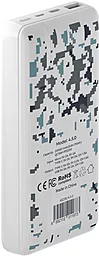 Повербанк Mibrand 4.5.0 20000 mAh 20W Snow Leopard (MI20K/4.5.0) - миниатюра 3